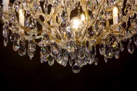Lámparas de cristal estilo María Teresa BXL10920Z219 - detalle