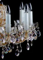 Lámparas de cristal estilo María Teresa BXL10926Z213 - detalle