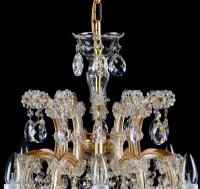 Lámparas de cristal estilo María Teresa BXL10926Z213 - detalle