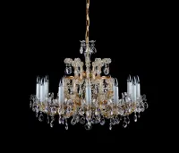 Lámparas de cristal estilo María Teresa BXL10926Z213
