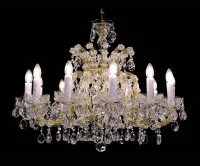 Lámpara de cristal estilo María Teresa BXL10927Z211