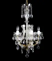 Lámpara de cristal estilo María Teresa BXL10932Z205