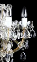 Lámparas de cristal estilo María Teresa BXL10932Z205 - detalle
