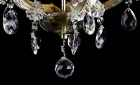 Lámparas de cristal estilo María Teresa BXL10932Z205 - detalle
