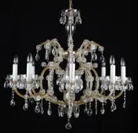 Lámpara de cristal estilo María Teresa BXL10908Z209