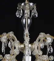 Lámparas de cristal estilo María Teresa BXL10950Z209 - detalle