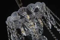 Lámpara de araña de cristal EL2034002MAT - detalle
