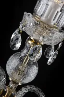 Lámpara de mesa de cristal ES6922+101TB