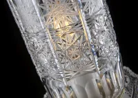 Lámpara de mesa de cristal ES6922+101TB