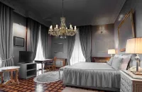 Lámpara de cristal para el dormitorio LW142102100G 