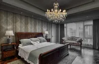 Lámpara tallada para el dormitorio LW146082100G 