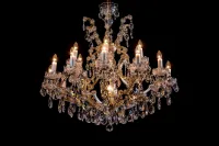  Lámpara de cristal estilo María Antonia BXL10920Z219BRUS*