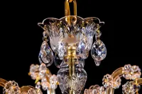  Lámpara de cristal estilo María Antonia BXL10920Z219BRUS*