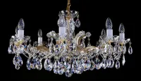 Lámpara de cristal estilo María Teresa  L428CLN