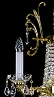 Aplique de cristal N188CLN