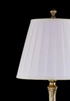 Lámpara de mesa de latón S319