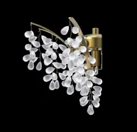 Aplique de cristal N-GRA-02