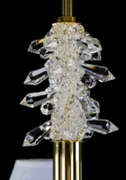 Araña de cristal de diseño L-TTY-02