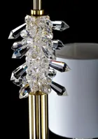 Araña de cristal de diseño L-TTY-02LSW