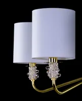 Araña de cristal de diseño L-TTY-02LSW