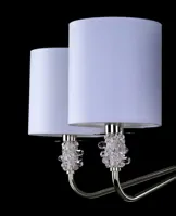 Araña de cristal de diseño L-TTY-02LSW