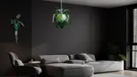 Lámpara de diseño LE-MON-CH001