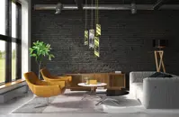 Lámpara colgante de diseño LV099