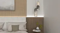 Lámpara colgante de diseño EL-STA2