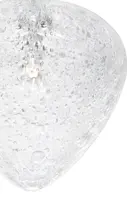 Lámpara colgante moderna ELA01Crystal
