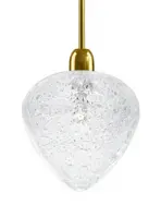 Lámpara colgante moderna ELA01Crystal
