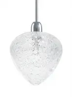 Lámpara colgante moderna ELA01Crystal