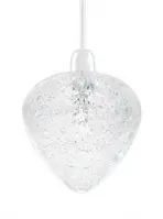 Lámpara colgante moderna ELA01Crystal