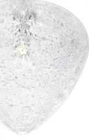 Lámpara colgante moderna ELA06Crystal