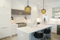 Lámpara colgante moderna ELC01