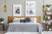 Lámpara colgante moderna ELC02
