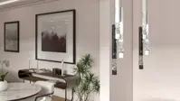 Lámpara colgante moderna ELE202WB
