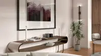 Lámpara de mesa ELE701BA