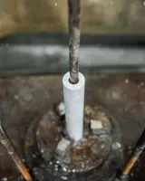 Lámpara colgante moderna ELE501W