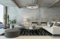 Lámpara de diseño ELH002