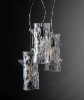 Lámpara colgante de diseño ELL04