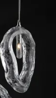 Lámpara colgante de diseño ELS02