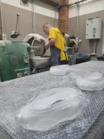 Lámpara colgante de diseño ELS02