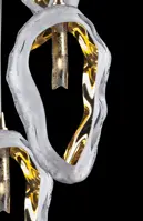 Lámpara colgante de diseño ELS06