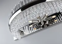 Aplique de cristal moderno ENH003