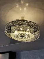 Lámpara de diseño L-GLO-02