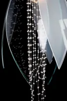Lámpara colgante de diseño L-SNO-01A