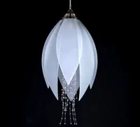 Lámpara colgante de diseño L-SNO-01B