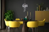 Lámpara colgante de diseño L-TAL-02