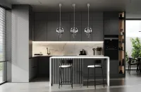 Lámpara colgante de diseño L-TAL-04