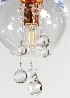 Lámpara colgante de diseño L-TAL-01